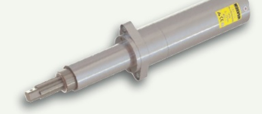 Kolver inbyggnadsspindel