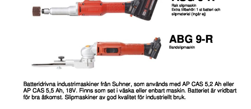 Suhner batterimaskiner-1