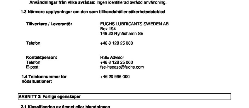 RENOFORM MBW 2055 SDS_SE-SV