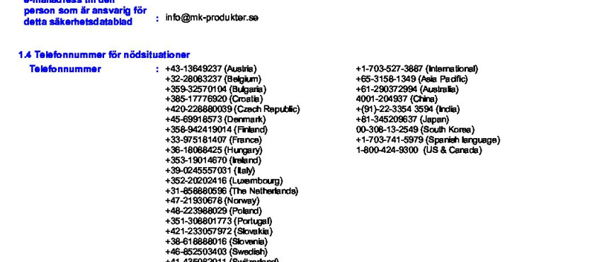 Protol ISO SX 30 LF_sv