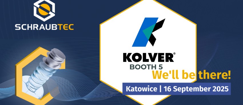 Kolver Schraubtec – Katowice2025